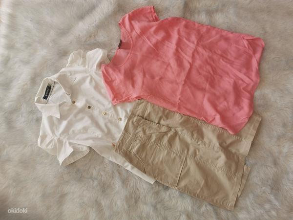 Комплект юбка и 2 блузки (фото #1)