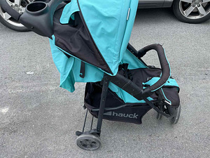 Коляска Hauck (2 фото из 4)