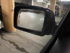 BMW X5 E53 isetumenevad peegliklaasid (7 foto / 9)