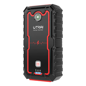 Utrai JS-1 2000A / Booster / Käivitusabi / Akupank (2 foto / 10)