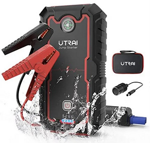 Utrai JS-1 2000A / Booster / Käivitusabi / Akupank (4 foto / 10)