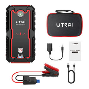 Utrai JS-1 2000A / Booster / Käivitusabi / Akupank (1 foto / 10)