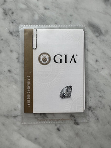Sõrmus teemantiga 0.33ct (5 foto / 7)