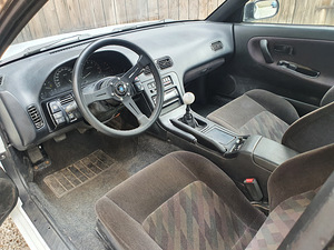 Nissan 200sx S13 LSD turbo (4 foto / 15)