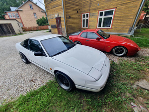 Nissan 200sx S13 LSD turbo (6 foto / 15)