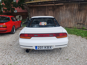 Nissan 200sx S13 LSD turbo (7 foto / 15)