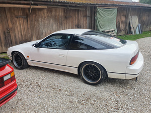 Nissan 200sx S13 LSD turbo (8 foto / 15)