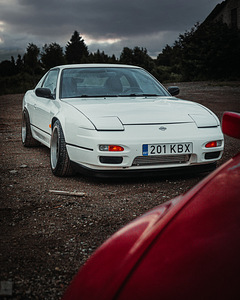 Nissan 200sx S13 LSD turbo (11 foto / 15)
