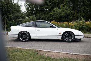 Nissan 200sx s13 turbo lsd oksjonil (2 foto / 10)