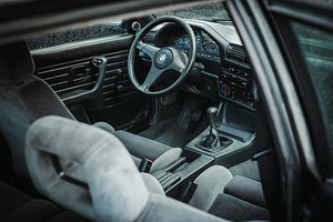 BMW e30 318IS LSD рекаро универсал (4 фото из 12)