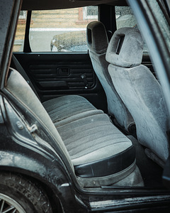 BMW e30 318IS LSD рекаро универсал (5 фото из 12)