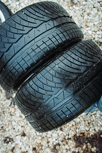 Porsche 911 Turbo twist veljed 18" lamellrehviga (2 foto / 10)