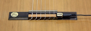 Klassikalise kitarri helipea GEWA CG - 1 ( uus )