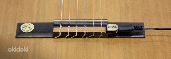 Klassikalise kitarri helipea GEWA CG - 1 ( uus ) (foto #1)