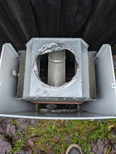 Baxi Gaasiveesoojendi (3 foto / 4)
