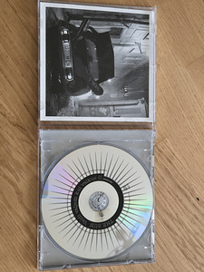 "The Sun" CD "Veidi valjem kui vaikus II" (2 foto / 3)
