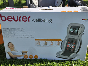 Shiatsu massaažikate Beurer (2 foto / 2)