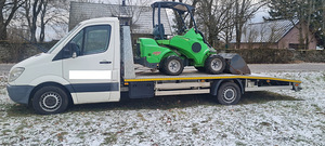 Haljastus, Planeerimine, Mururajamine, Transport. Üle eesti (5 foto / 5)