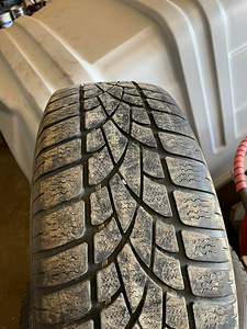 Lamellrehvid Dunlop winter sport (2 foto / 2)