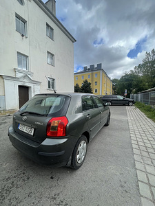 Toyota corolla ls 143000 km (2 foto / 3)