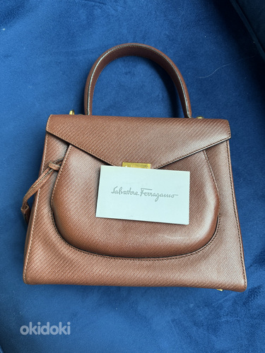 Salvatore Ferragamo käekott