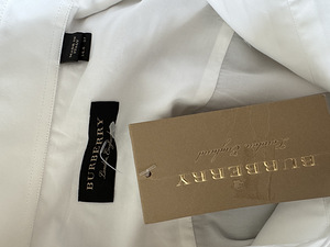 Рубашка Burberry (4 фото из 6)