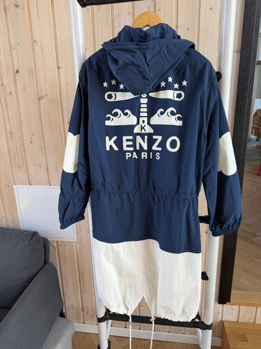 Kenzo Paris parka, S