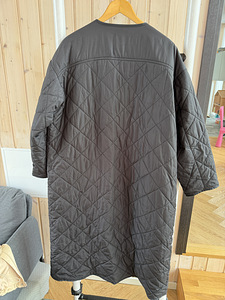 Стёганое пальто Rodebjer, S/M (2 фото из 2)