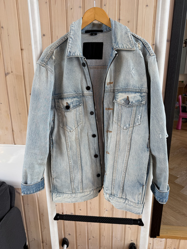 Alexander Wang oversize teksatagi, S/M