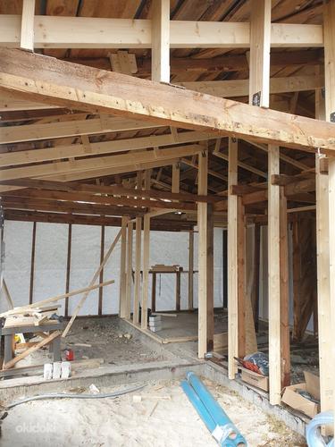 Строительство домов под ключ и ремонт квартир (фото #3)