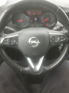 Opel crossland x (6 foto / 8)