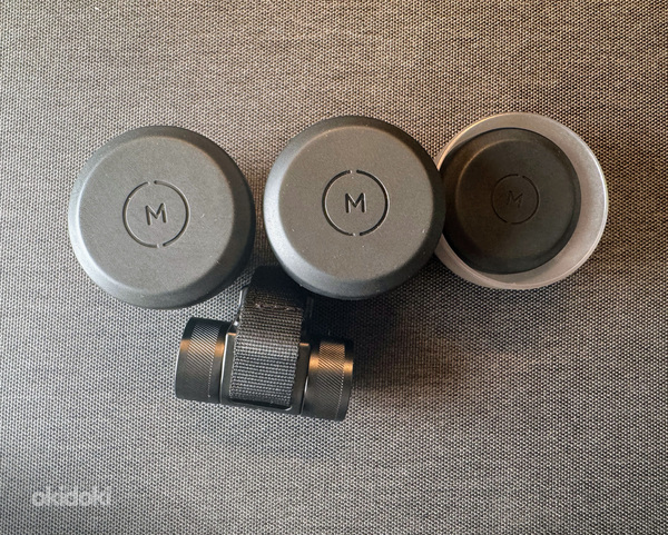Объективы Moment m-mount для мобильных устройств