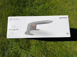 Segway Navimow varjualune (Garage M) (2 foto / 3)