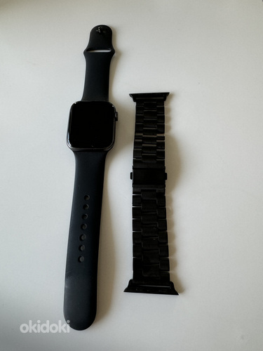 Apple watch Series 5 44mm GPS (foto #2)