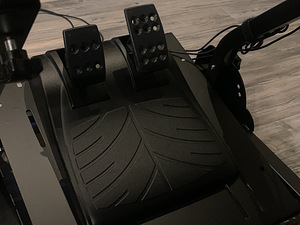 Logitech Driving Force GT roolikomplekt (2 foto / 3)