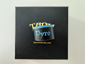 Taom Pyro Billard cue chalk (3 foto / 3)