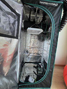 MARS HYDRO TS600 kasvutelk (3 foto / 4)