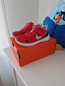 NIKE tossud, 25 suurus (2 foto / 2)