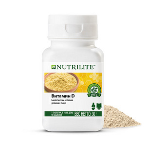 Нужные витамины от Nutrilite (3 фото из 10)
