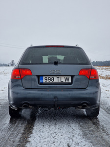Audi A4 B7 2.0 TDI 125kw (6 foto / 15)