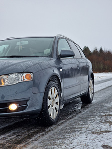 Audi A4 B7 2.0 TDI 125kw (2 foto / 15)