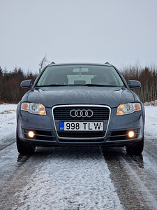 Audi A4 B7 2.0 TDI 125kw (1 foto / 15)