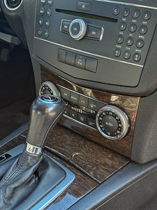 Mercedes Benz C220 2.1 125kw 2007 (9 foto / 14)
