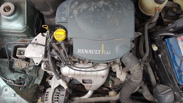 Renault Thalia 05 г на запчасти (фото #3)