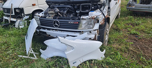 MB VITO 2,2 cdi 01a kere detailid (2 foto / 3)