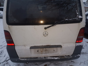 MB VITO 2,2 cdi 01a kere detailid (3 foto / 3)