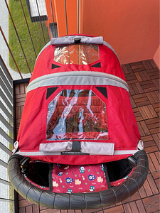 Детская коляска Jogger City Mini (4 фото из 10)