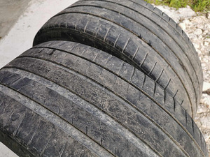 M: 255/40R20 Michelin Pilot Sport 4, 2 tk (4 foto / 5)