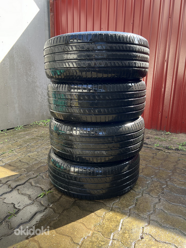 Michelin Latitude Sport 3 245/50/R19 105W XL (*) ZP RSC (фото #1)
