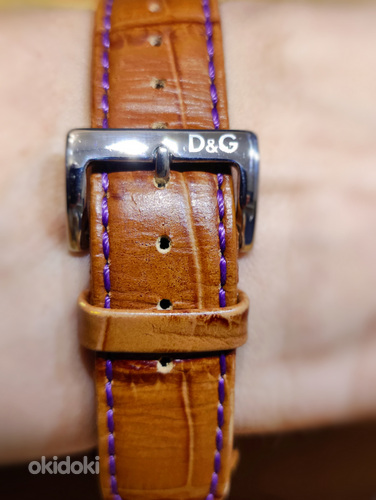 Наручные часы D&G (фото #2)